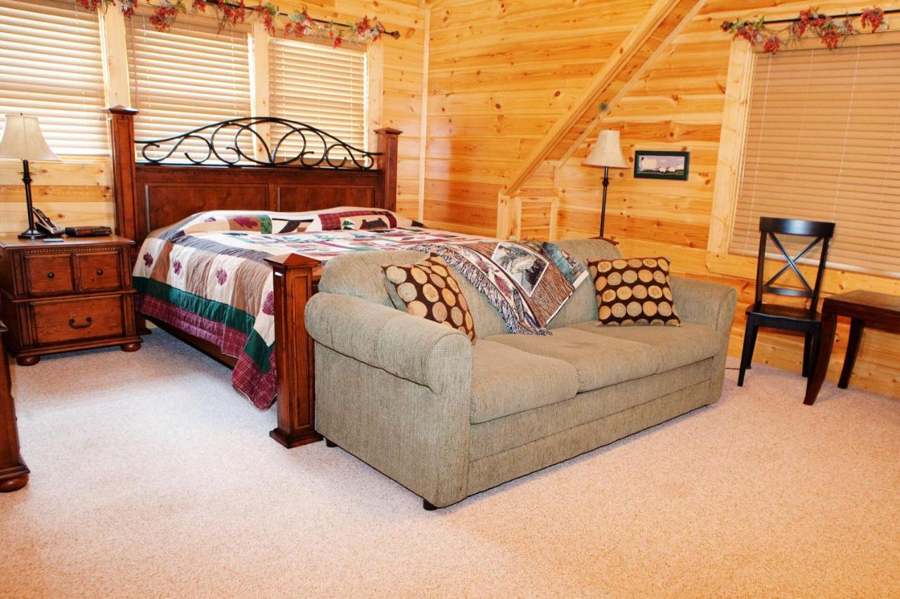 Black Bear Ridge Otel Sevierville Dış mekan fotoğraf