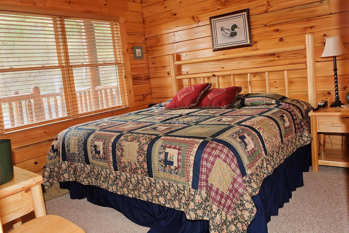 Black Bear Ridge Otel Sevierville Dış mekan fotoğraf