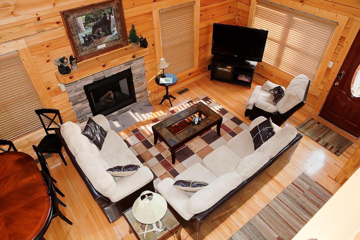 Black Bear Ridge Otel Sevierville Dış mekan fotoğraf