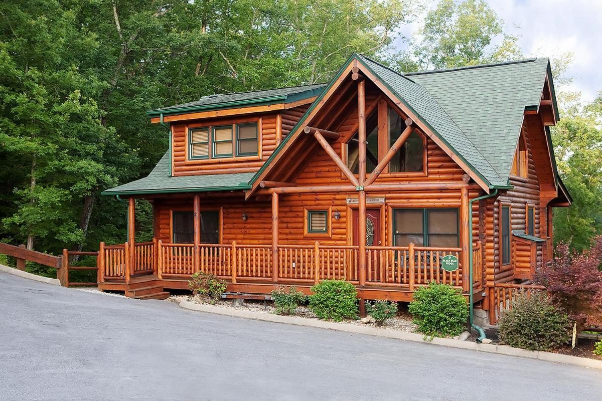 Black Bear Ridge Otel Sevierville Dış mekan fotoğraf
