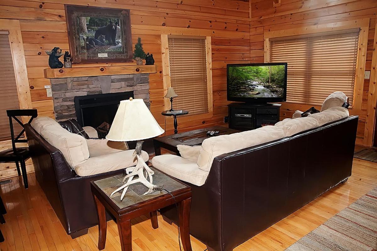 Black Bear Ridge Otel Sevierville Dış mekan fotoğraf