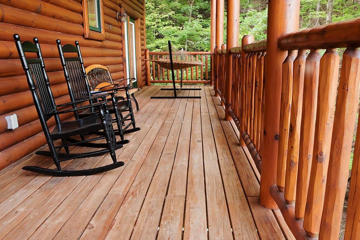 Black Bear Ridge Otel Sevierville Dış mekan fotoğraf