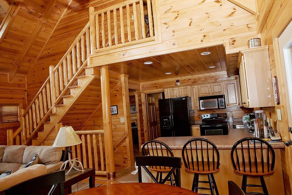 Black Bear Ridge Otel Sevierville Dış mekan fotoğraf